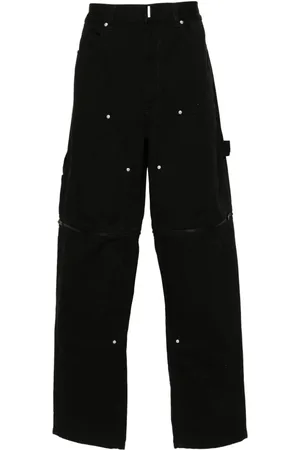 Givenchy Vaqueros con detalle 4G