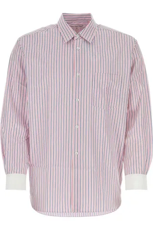 Comme des Garçons Camisa a rayas diplomáticas