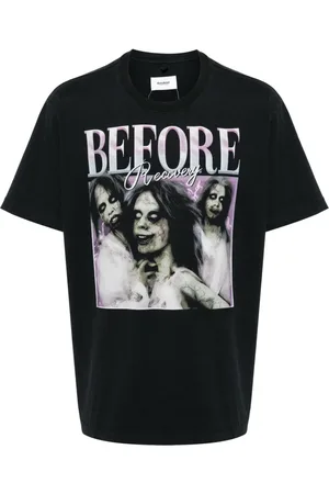 DOUBLET Camiseta Before After Idol