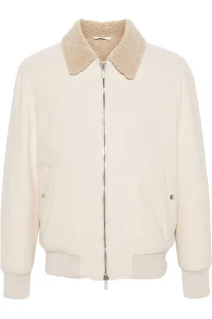 ELEVENTY Chaqueta bómber con cremallera