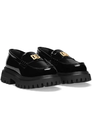 Dolce & Gabbana Mocasines con logo DG