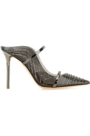 MALONE SOULIERS Mules Maureen con tacón de 100 mm