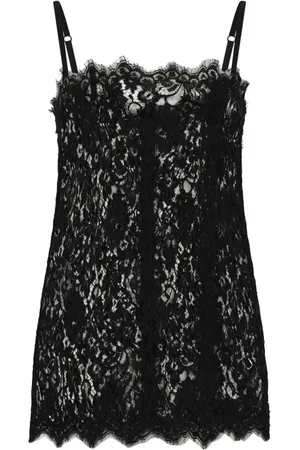 Dolce & Gabbana Camisola con cuello cuadrado