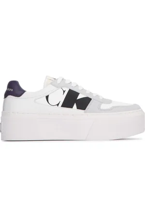 Calvin Klein Zapatillas con letras del logo