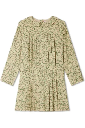 BONPOINT Vestido con estampado floral