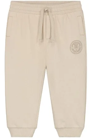 Dolce & Gabbana Leggins con parche del logo