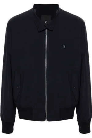 Givenchy Chaqueta bómber Harrington 4G