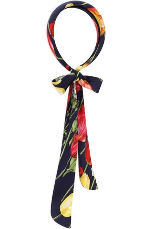 Dolce & Gabbana Diadema Viyella con estampado floral