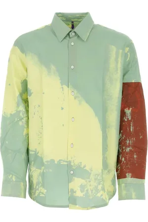 OAMC Camisa de algodón