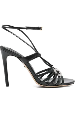 Gucci Sandalias Horsebit con tacón de 110 mm