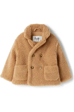 Il gufo Chaqueta con cierre oculto