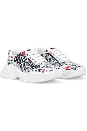 Dolce & Gabbana Zapatillas estampadas