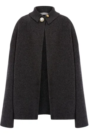 Serafini Chaqueta con detalle de broche