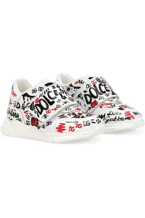 Dolce & Gabbana Zapatillas estampadas