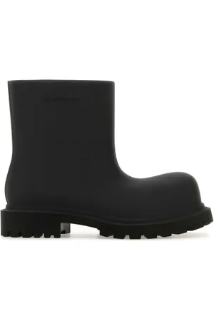 Balenciaga Botines Steroid con logo en relieve