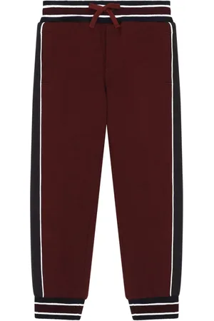 Dolce & Gabbana Pantalones de chándal con logo