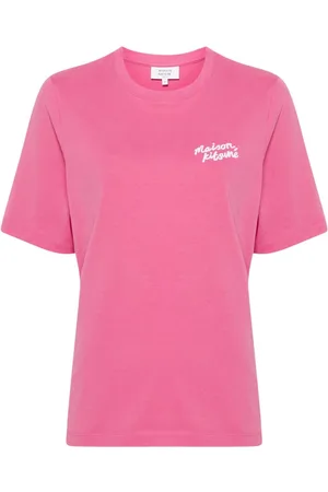 Maison Kitsuné Camiseta Handwriting