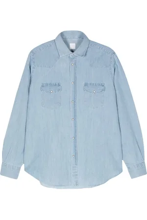 ELEVENTY Camisa Texas