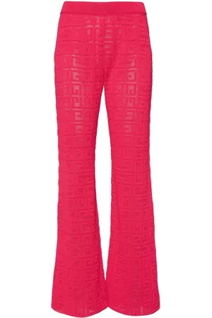 Givenchy Pantalones de punto flojo