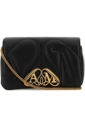 Alexander McQueen Bandolera The Seal