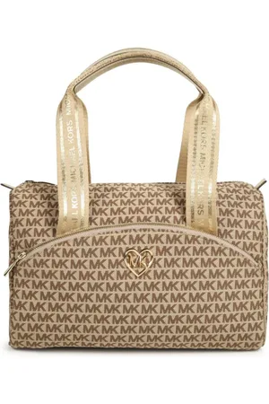 Michael Kors Bolso shopper con motivo del monograma