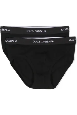 Dolce & Gabbana Pack de dos calzoncillos con logo