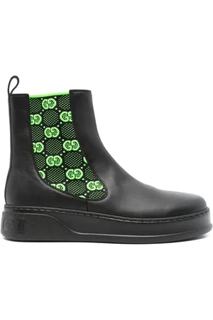 Gucci Botines GG Supreme