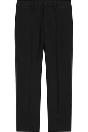 Dolce & Gabbana Pantalones Classic Duchesse