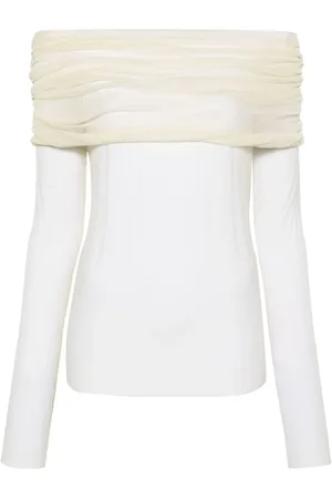 CHRISTOPHER ESBER Top Veiled