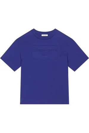 Dolce & Gabbana Camiseta con aplique del logo