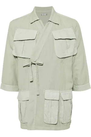 Maharishi Sobrecamisa con motivo de selva
