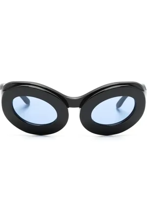 HENRIK VIBSKOV Gafas de sol Tyler con montura oval