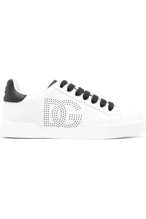 Dolce & Gabbana Zapatillas Portofino con logo
