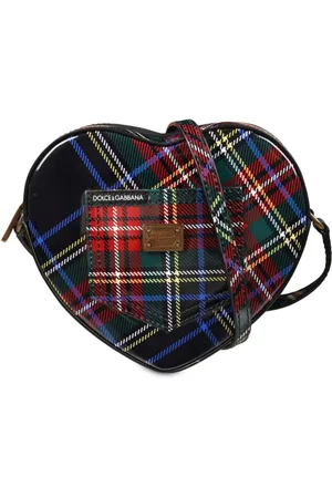 Dolce & Gabbana Bolso de hombro con forma de corazón