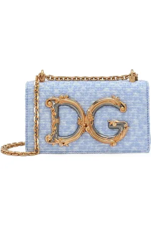 Dolce & Gabbana Bolso DG Girls mini