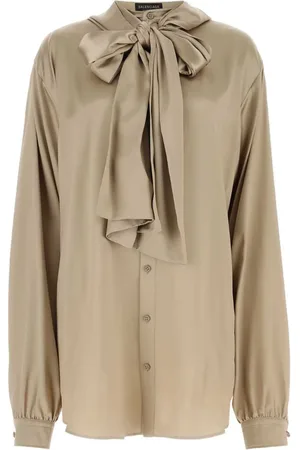 Balenciaga Camisa con capucha