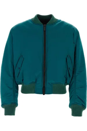 Botter Chaqueta bómber con bolsillos en la parte posterior