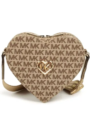 Michael Kors Bolso de hombro con monograma