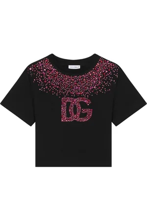 Dolce & Gabbana Camiseta con logo DG