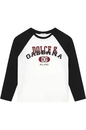 Dolce & Gabbana Camiseta con logo estampado