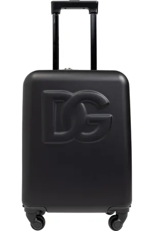 Dolce & Gabbana Maleta con logo en relieve
