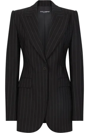 Dolce & Gabbana Blazer a rayas