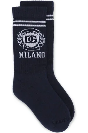 Dolce & Gabbana Calcetines con logo DG