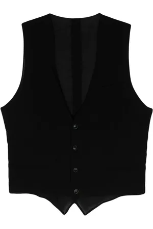 Dolce & Gabbana Chaleco con botones 2000