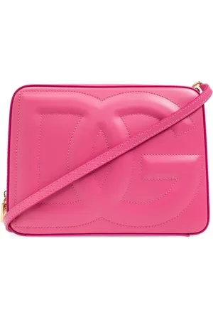 Dolce & Gabbana Bolso cámara DG Logo mediano