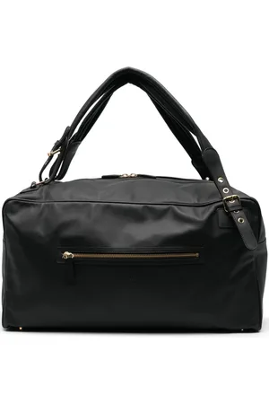 ELEVENTY Bolso de viaje con logo en relieve