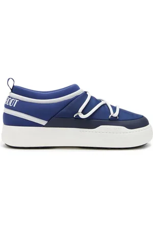 Moon Boot Zapatillas Park Icon con logo