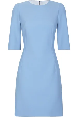Dolce & Gabbana Vestido corto de manga corta