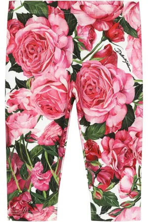 Dolce & Gabbana Leggins con estampado