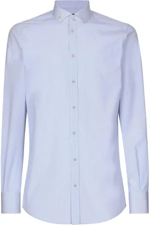 Dolce & Gabbana Camisa con pliegues